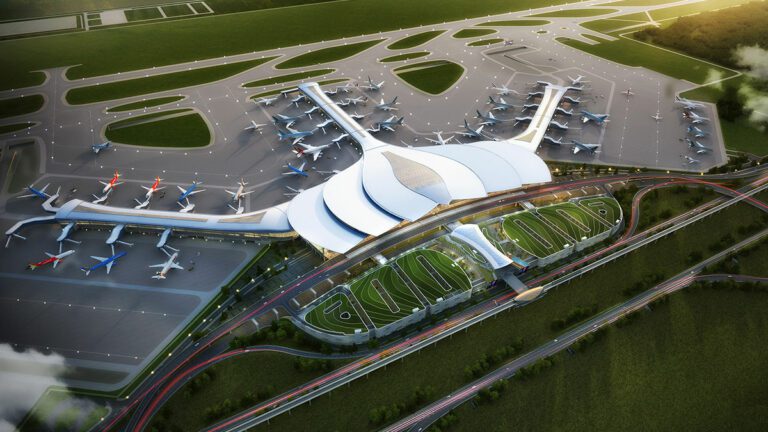 IC İçtaş İnşaat’ın Vietnam Projesinde Temel Atıldı