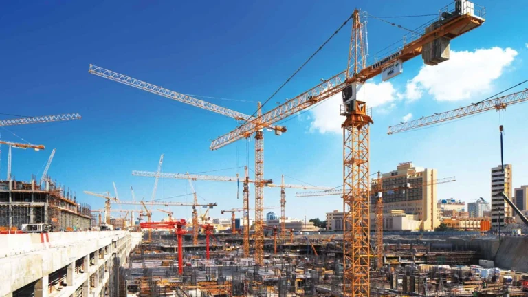 İnşaat Ciro Endeksi Yüzde 116,7 Arttı