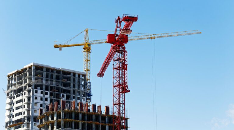 İnşaat Sektörü Güven Endeksi 88,3 Değerine Ulaştı