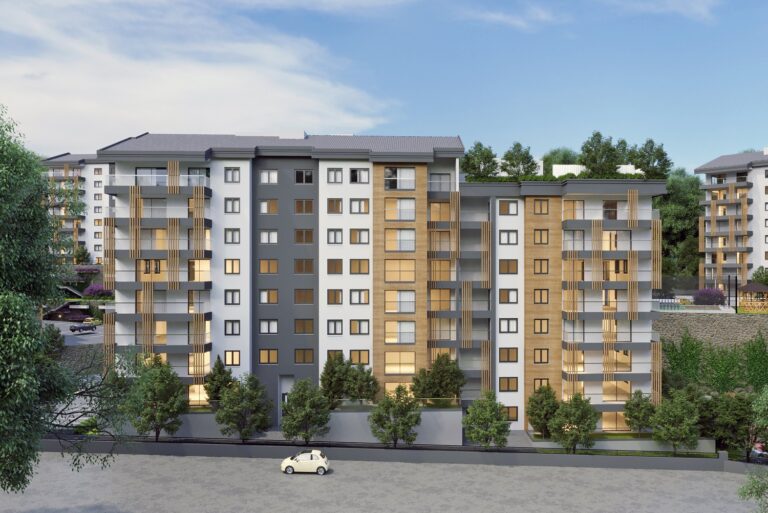 İZKOOP’tan Yeni Konut Projesi