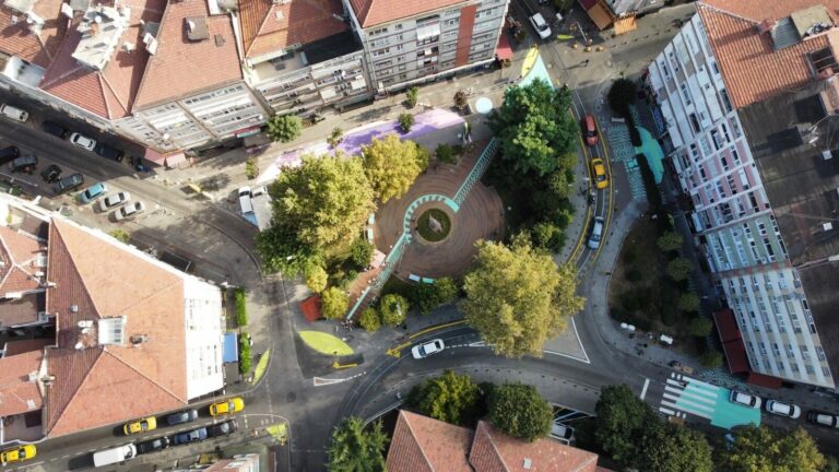 Kadıköy Belediyesi Caferağa’nın Ekolojik Dönüşümünü Başlattı