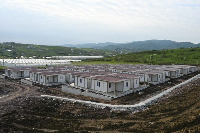 Karmod, Romanya’daki Konut Projesini Tamamladı