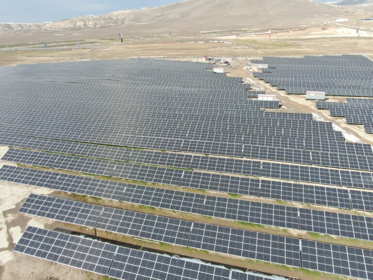 Kayseri’de 3 Yeni GES Projesi İçin Çalışmalar Başladı