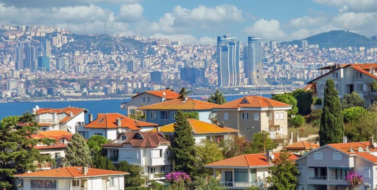 Konut Satışlarında Yüzde 15,5’lik Düşüş