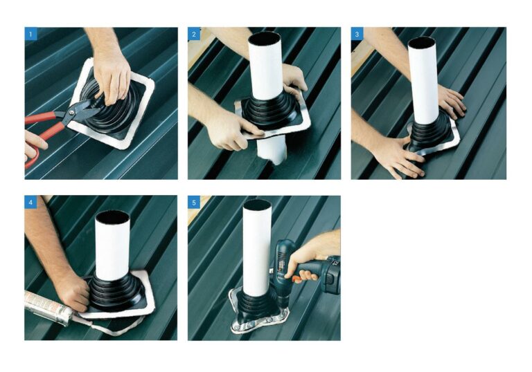 Çatı Sızdırmalarını Önlemek İçin Yapılabilecekler