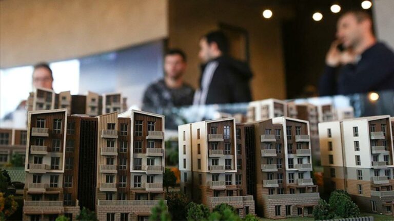 Merkez Bankası Temmuz Ayı Konut Fiyat Endeksi Verilerini Açıkladı
