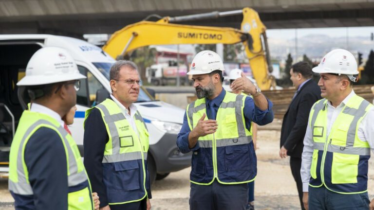 Mersin’de Kapılar Projesi Ay Sonunda Faaliyete Açılacak