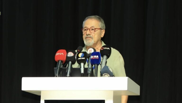 Prof. Dr. Naci Görür: ‘’Kuzey Anadolu Fayı Dünyanın En Tehlikeli Fayıdır’’