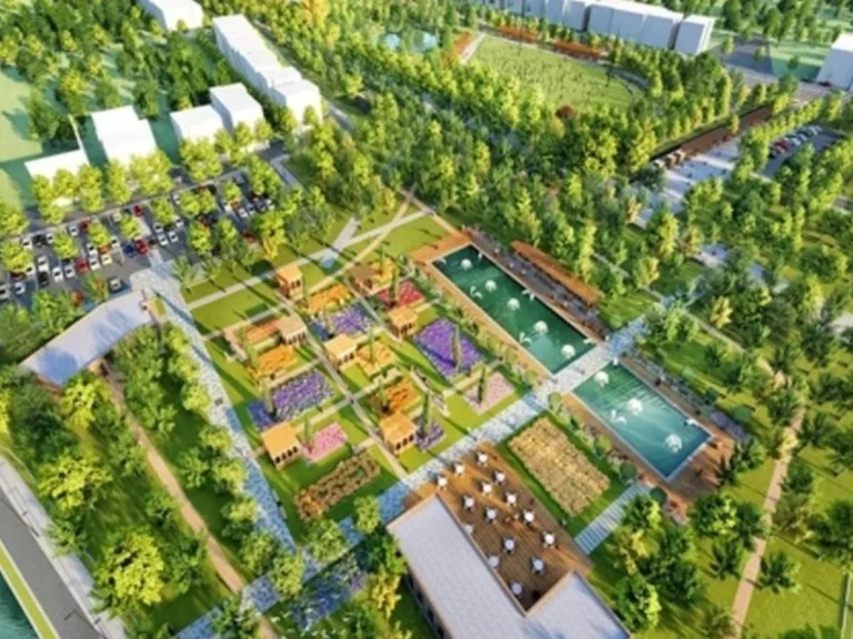 Pursaklar Millet Bahçesi Projesinde İnşaat Yükseliyor