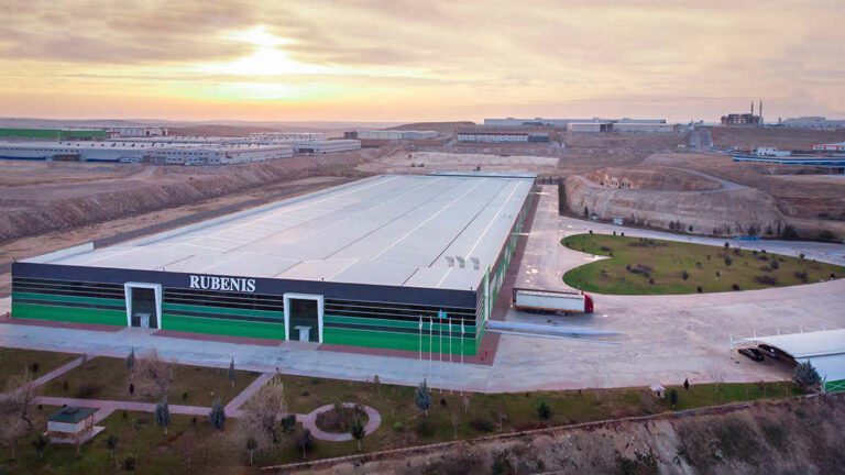 Rubenis Tekstil’den Yeni Fabrika Yatırımı
