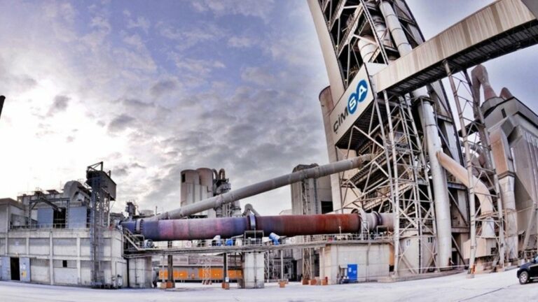 Sabancı Holding, ABD’de Gri Çimento Öğütme Tesisi Kuracak