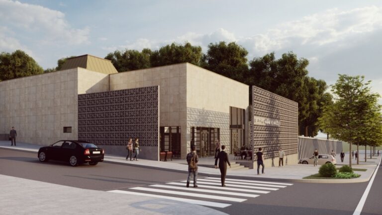 Samsun, İlkadım’da Yeni Hamam Projesinde İnşaatın Yüzde 80’i Tamamlandı