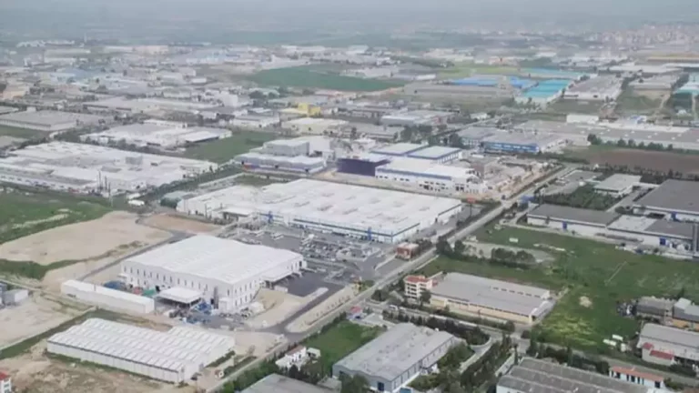 Sanayi Alanları 2028’de İki Katına Çıkacak