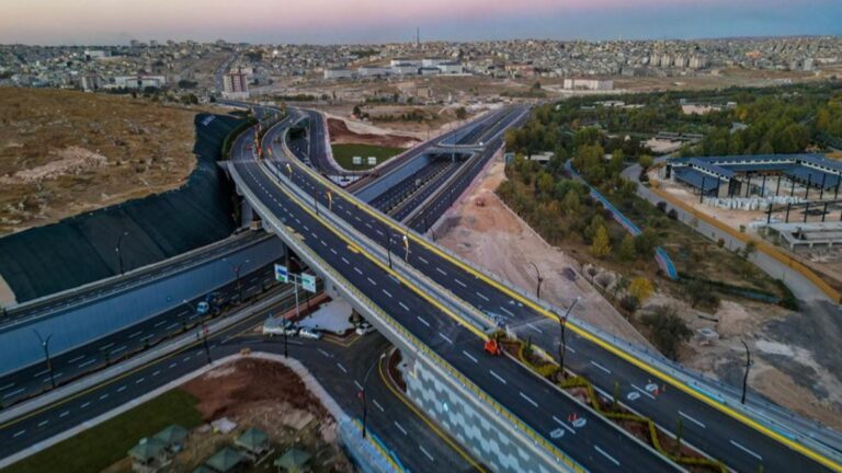 Şehreküstü ve Yeşilvadi Arası 1 Dakikaya İnecek