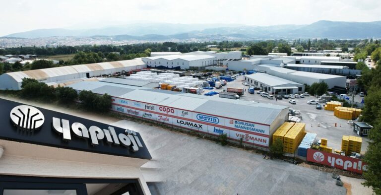 Prestijli Projelerin Tercih Edilen Markası: Yapıloji