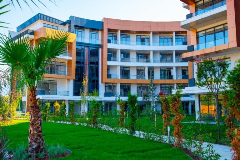 Zeray Perla Projesinin 2. Etabında Teslimler Başladı