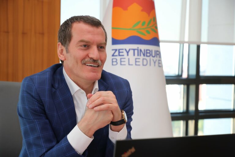 Zeytinburnu’nda Okul İnşaatları Hızla Sürüyor