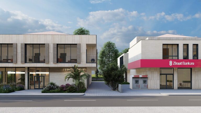 Ziraat GYO Muğla Projesi İçin Düğmeye Bastı