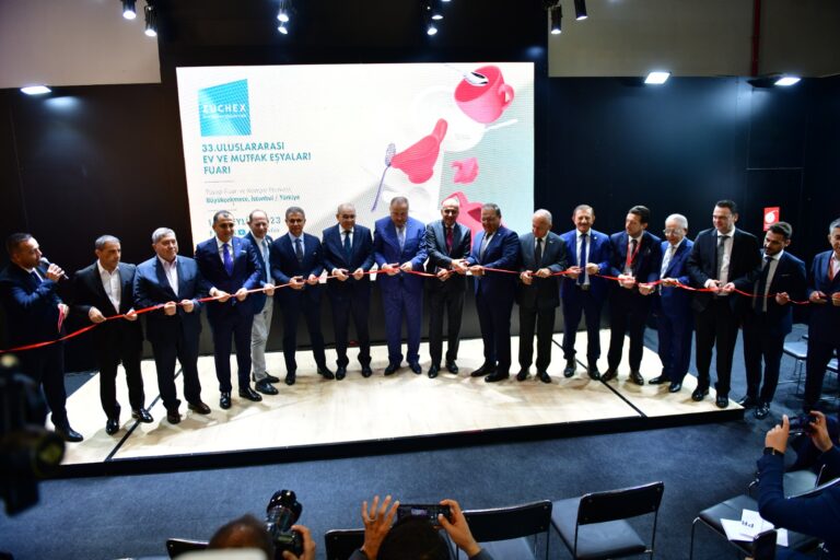 50 Milyar Liralık Ticaret İçin Fuarda Buluştular