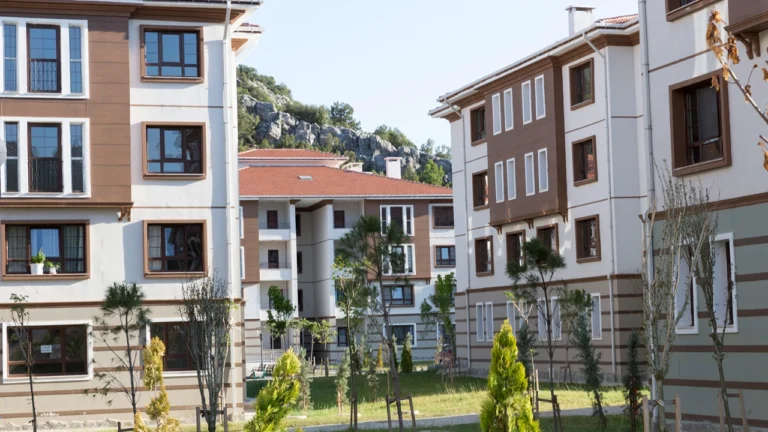 2 Milyon 200 Bin Konut Kentsel Dönüşüme Girdi
