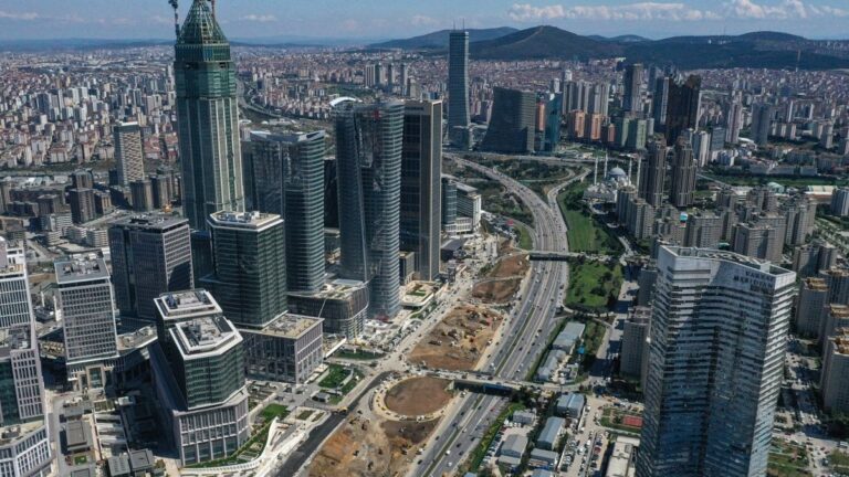 Bakan Özhaseki: ‘’Kentsel Dönüşüm Başkanlığı Kuruluyor’’