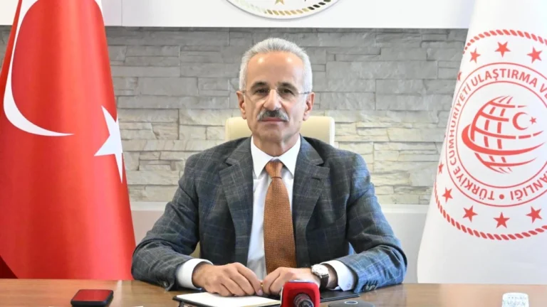 Bakan Uraloğlu: ‘’Kalkınma Yolu Projesinin 2028 yılında Biteceğini Öngörüyoruz’’