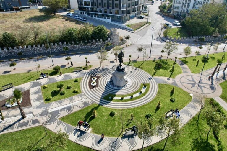 Bandırma Belediyesi, Çevre Çalışmalarıyla Fark Yaratıyor