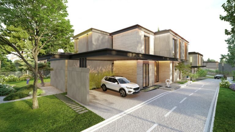 Aura Design Studio’dan Doğayla Bütünleşen Tasarım: Cosa İncek