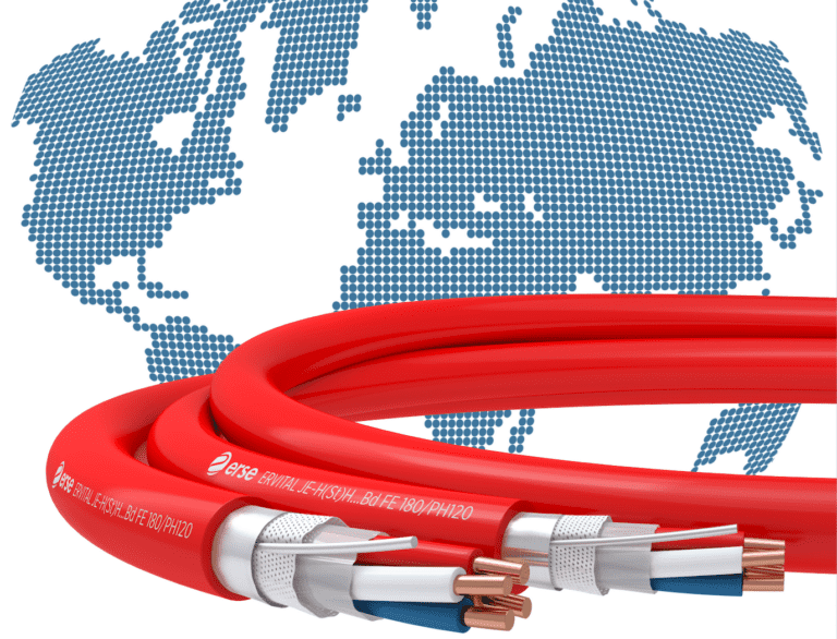 Erse Kablo Olarak, İlk 1000 İhracatçı Firma Arasında Yükselmenin Gururunu Yaşıyoruz