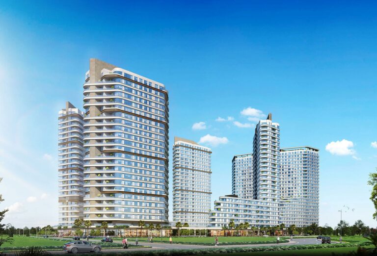 Evora İzmir Projesindeki 82 Ticari Alan Satışa Çıktı