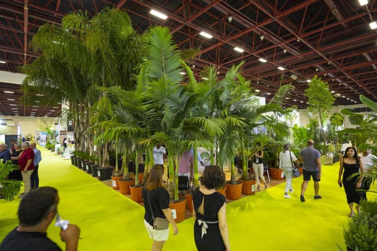 Flora Expo Antalya 3. Buluşmaya Hazır