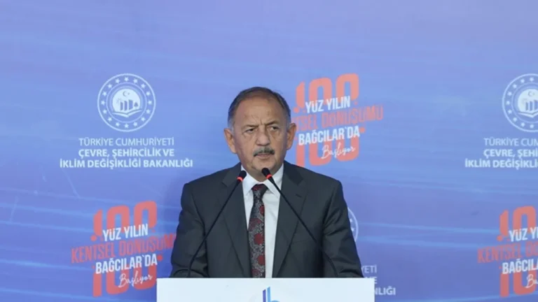 Hazine Arazileri de Kentsel Dönüşümde Değerlendirilecek