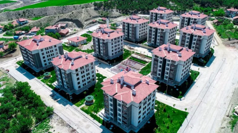 İlk Kez Ev Alacaklara Düşük Faizli Konut Kredisi