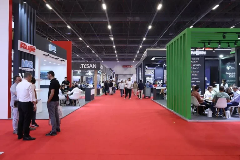 Isaf Fuarı Sona Erdi