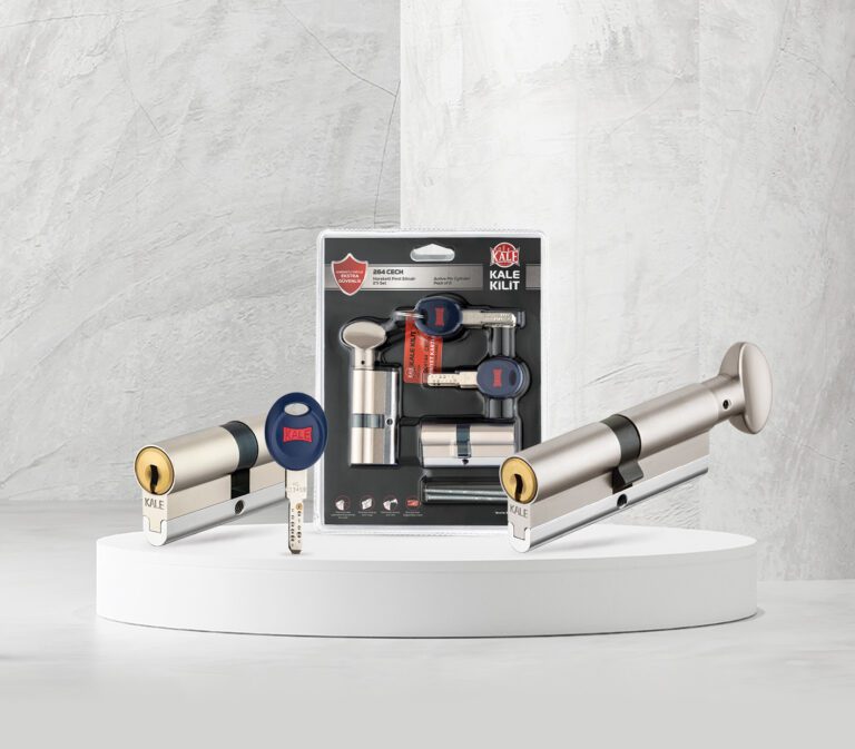 Güvenliği Üst Noktaya Taşıyan Yüksek Teknoloji