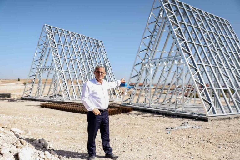 Kanal Kütahya’ya Bungalov İnşa Ediliyor