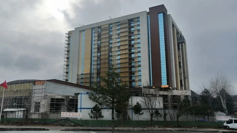 Kapadokya Marriott Önümüzdeki Yıl Hizmete Girecek