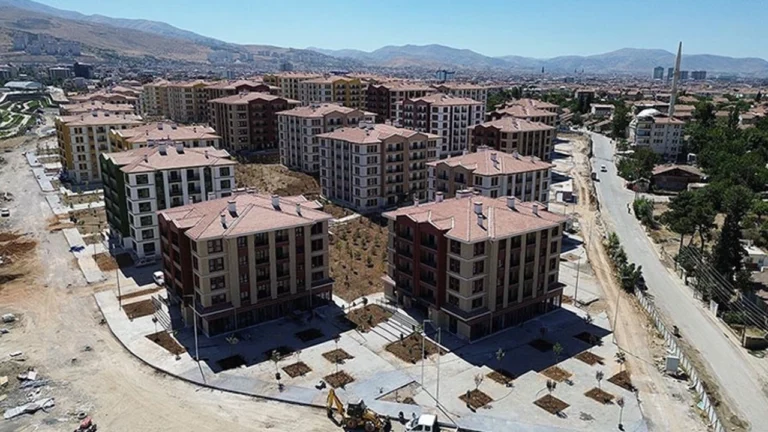 Kentsel Dönüşüm Yasası Kabul Edildi