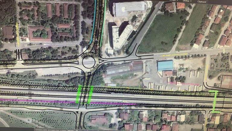 Kocaeli Stadyumu Yolu Projesinde İkinci İhale İmzalandı