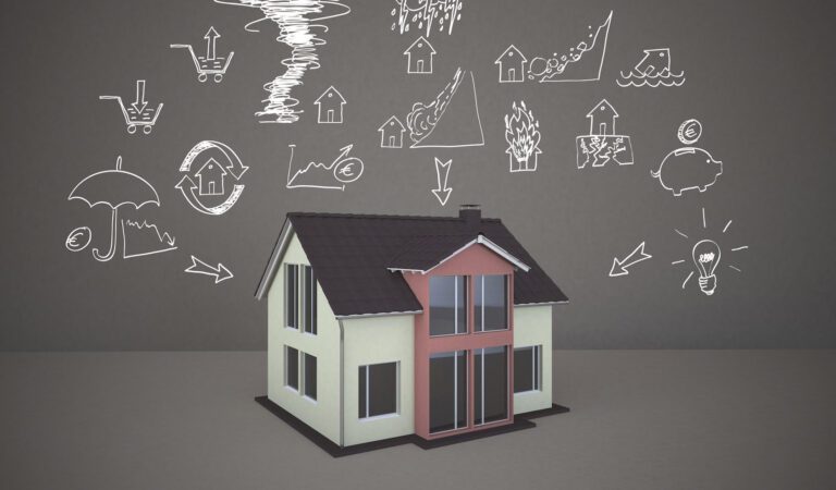 Konut İle Birlikte Bina Sigortası da Önem Taşıyor