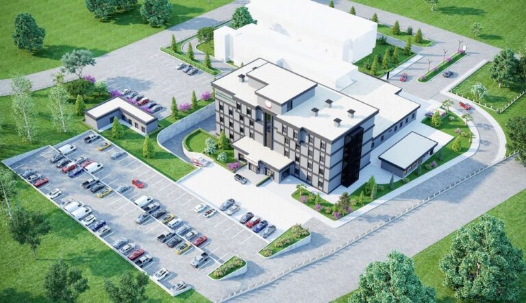 Körfez Devlet Hastanesi Ek Hizmet Binası Yeniden İhaleye Çıkıyor