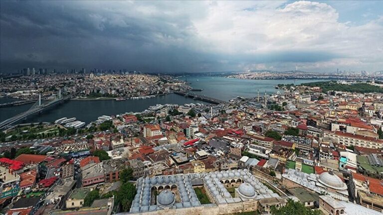 Marmara Depremi Çevresindeki 7 İli Etkileyebilir