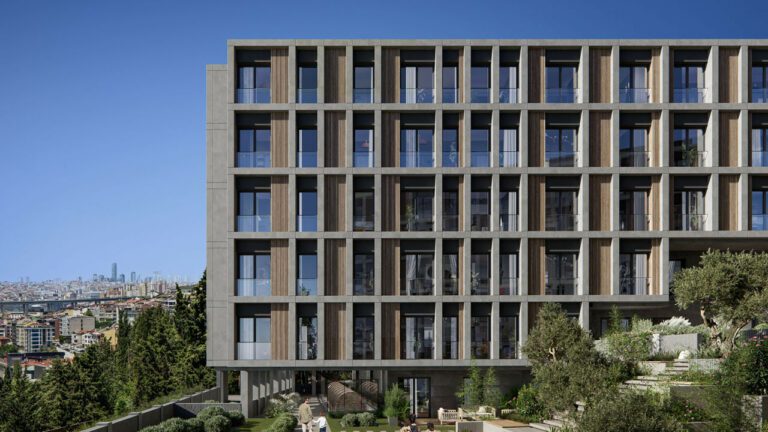 Nef, Yeni Yurt Projesine Start Verdi