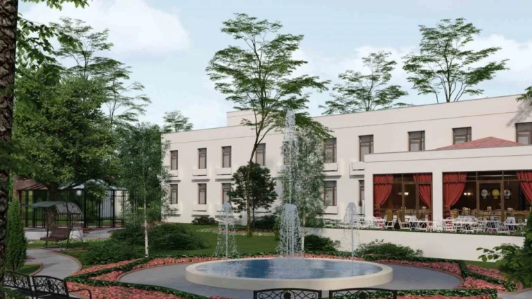 Otel 74 Projesine Ödül