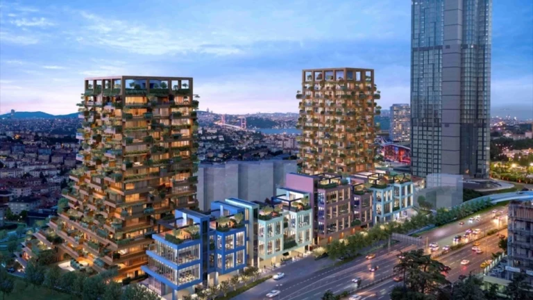 Pasifik GYO Next Level İle İstanbul Pazarına Girdi