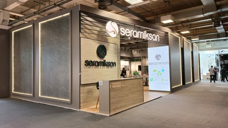 Seramiksan, Türk Seramik Sektörünü İtalya’da Temsil Ediyor