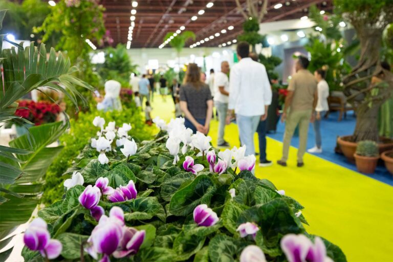 Süs Bitkileri ve Peyzaj Sektörü’nün Dev Buluşmasına Son 7 Gün!