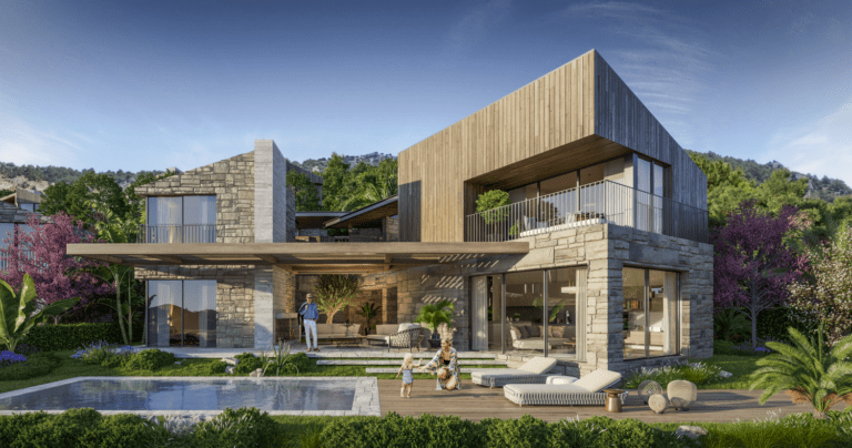 Tahincioğlu Gayrimenkul’den 4 Yeni Konut Projesi