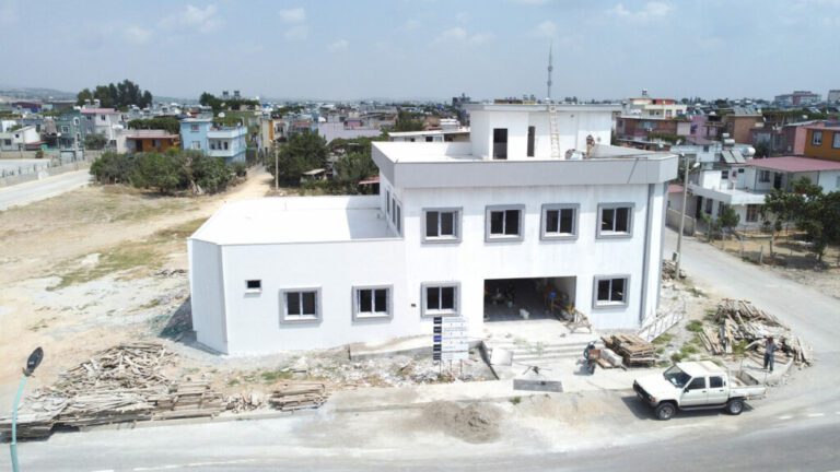 Tarsus’taki 3 Önemli Projede Sona Doğru