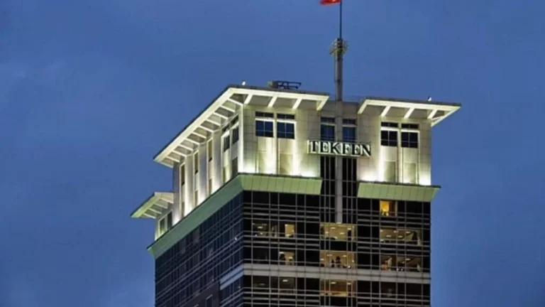 Tekfen, Romanya Projesi Hakkında Bilgilendirme Yaptı